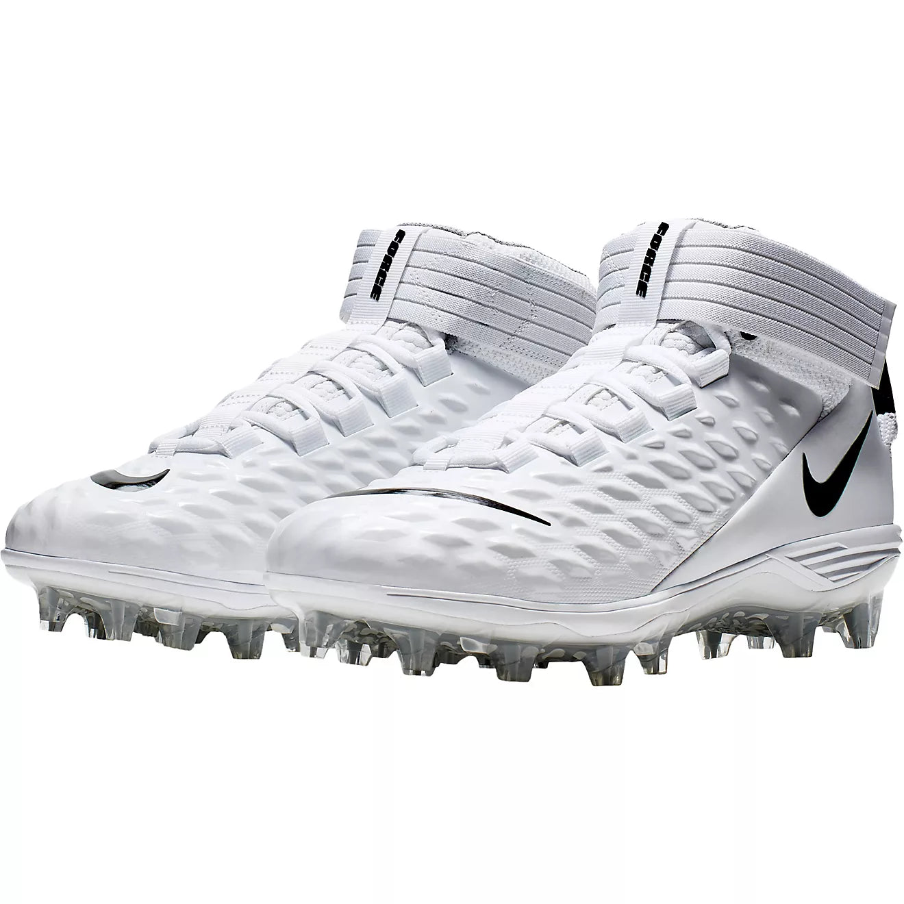 Nike Footballschuhe Force Savage Pro 2 white