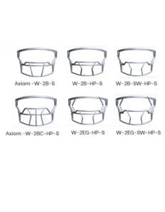 Riddell AXIOM Standardfarbe Größe 7 bis 7 3/4