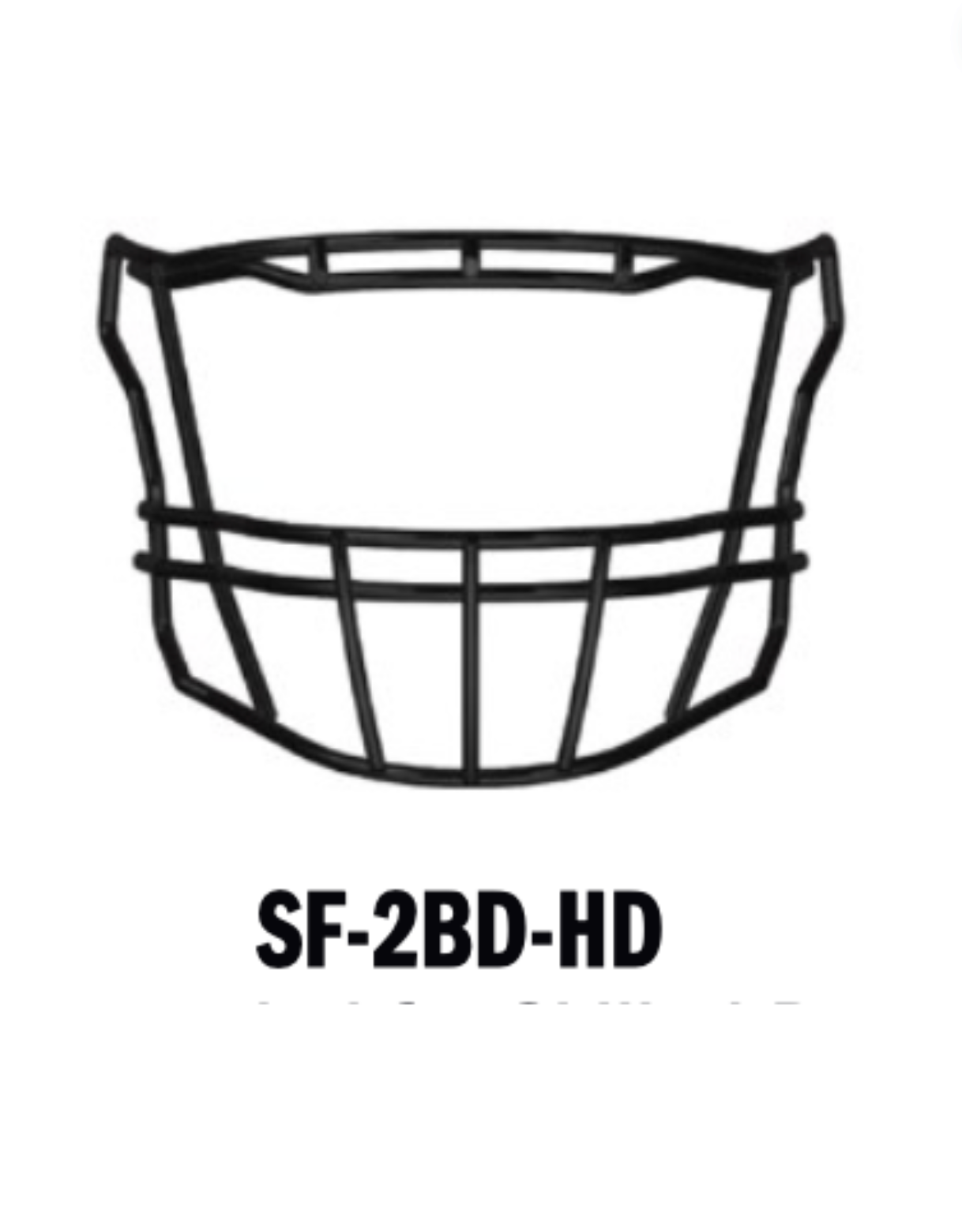 Riddell Speedflex Special Facemask