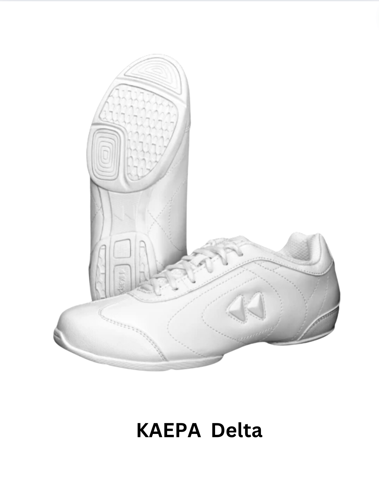Kaepa Cheerleaderschuh Auslaufmodell Delta