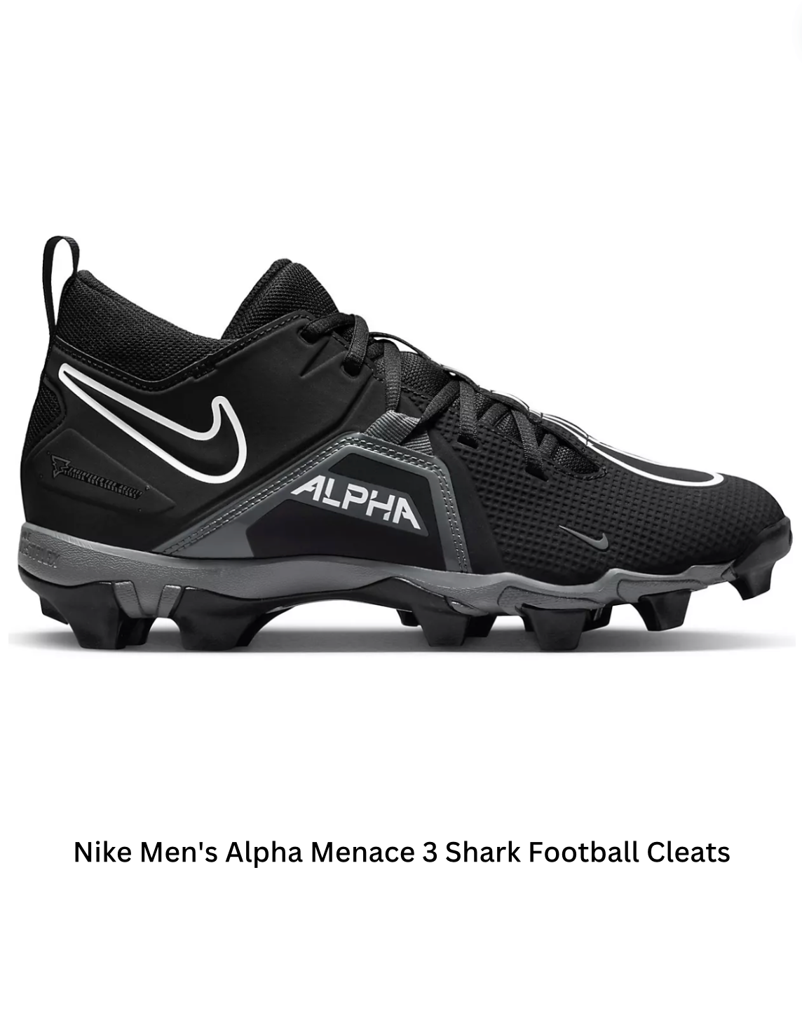 Footballschuhe Nike Alpha Menace Shark 3 TMS Football Shop Berlin