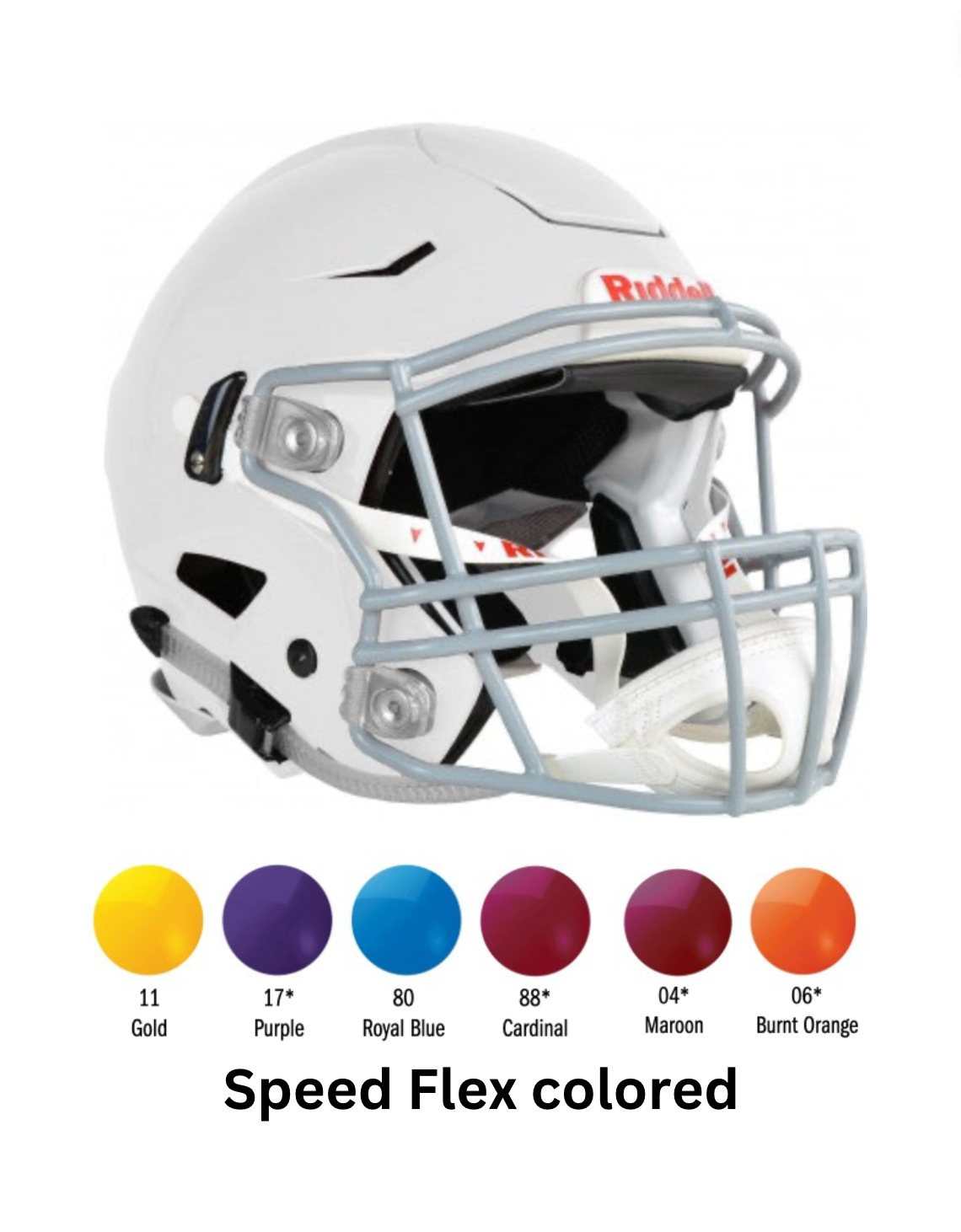 Riddell Speedflex L (Standard Farben)