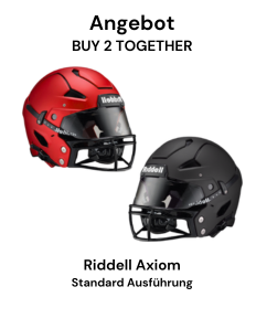 Riddell AXIOM - buy 2 together -