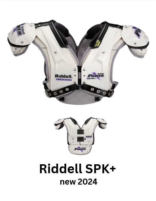 Riddell Schulterpad SPK+ 2024