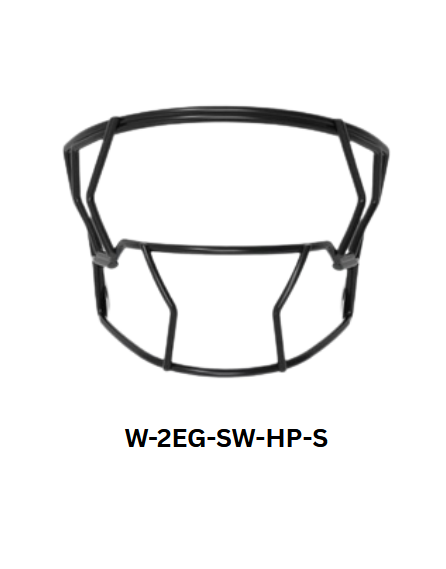 Riddell AXIOM Upgrade Wire Facemask