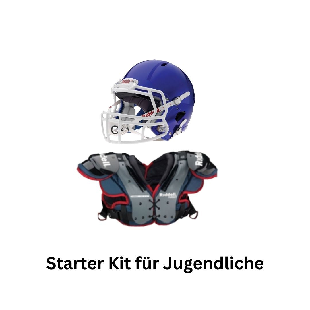 Football StarterKit Jugendliche