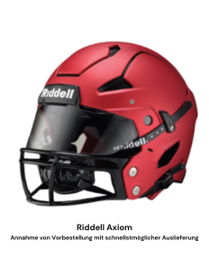 Riddell AXIOM Size 6 3/4