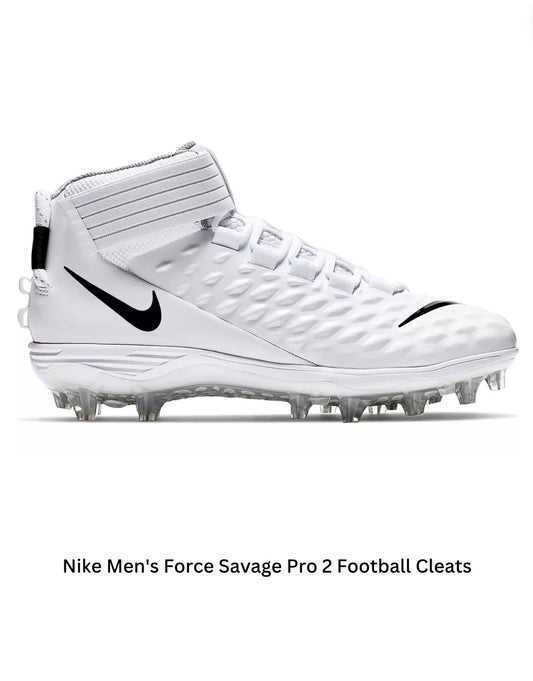 Footballschuhe Nike Force Savage Pro 2 white