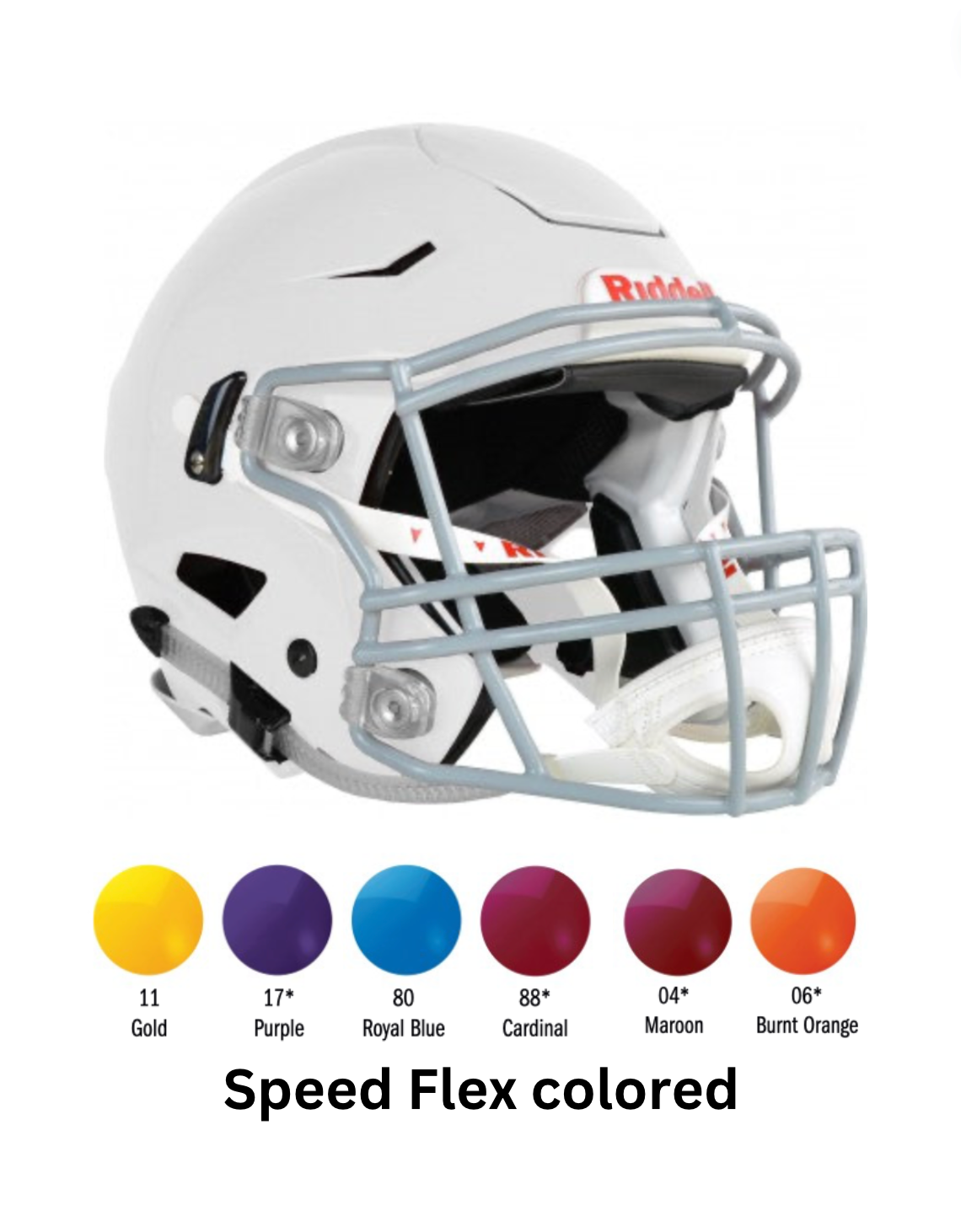 Riddell Speedflex M (Standard Farben)