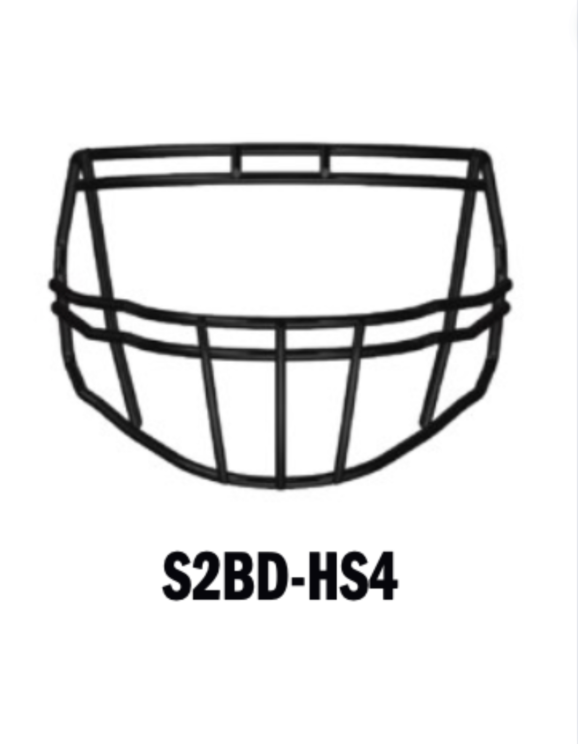 Riddell Speed / Icon / Victor-i Facemask