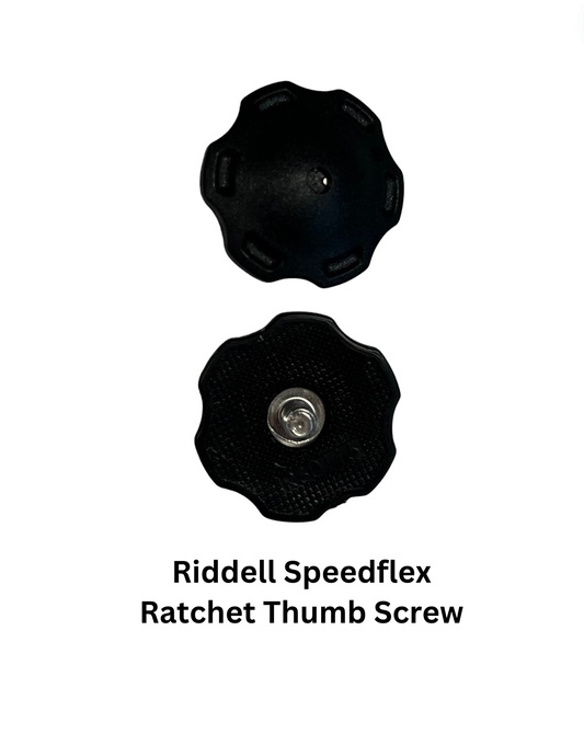 Riddell SF Ratchet Thumb Screw