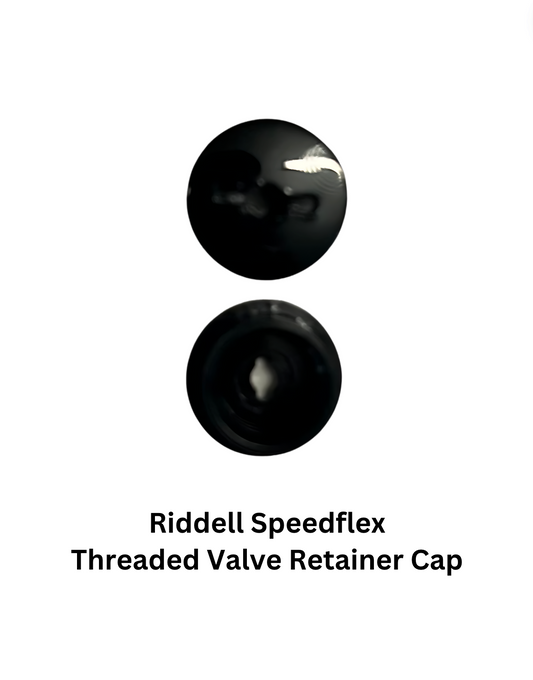 Riddell SF Threaded Valve Retainer Cap