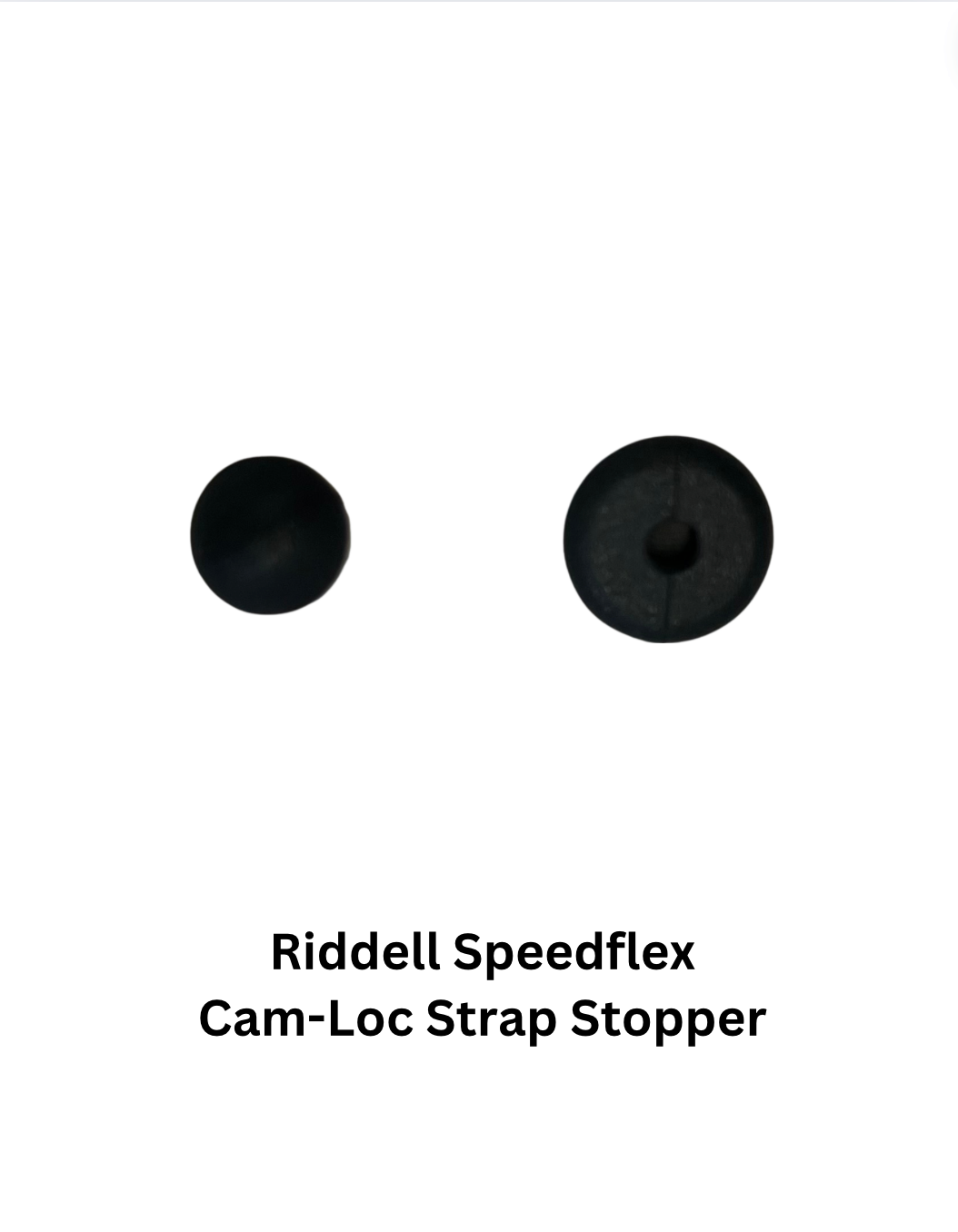 Riddell SF Cam-Loc Strap Stopper