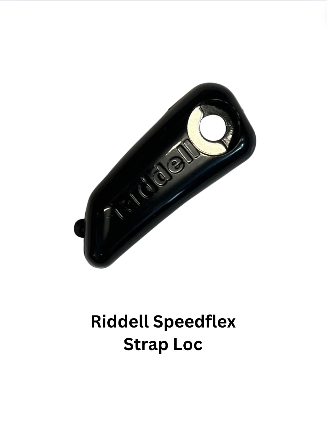 Riddell SF Strap -Loc, black