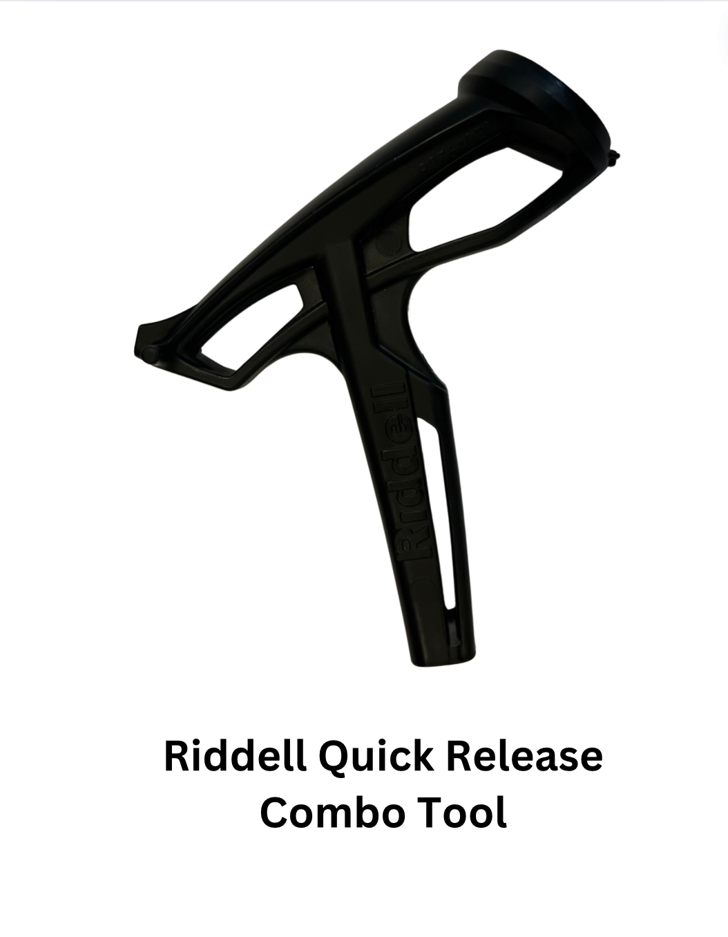 Riddell Quick Release Combo Tool, black