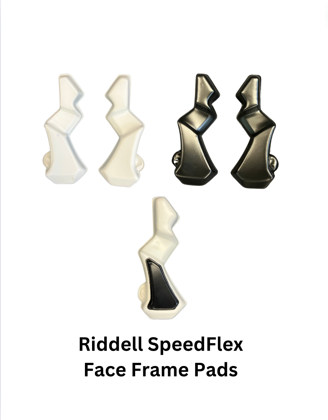 Riddell SF inflatable Face Frame Pads