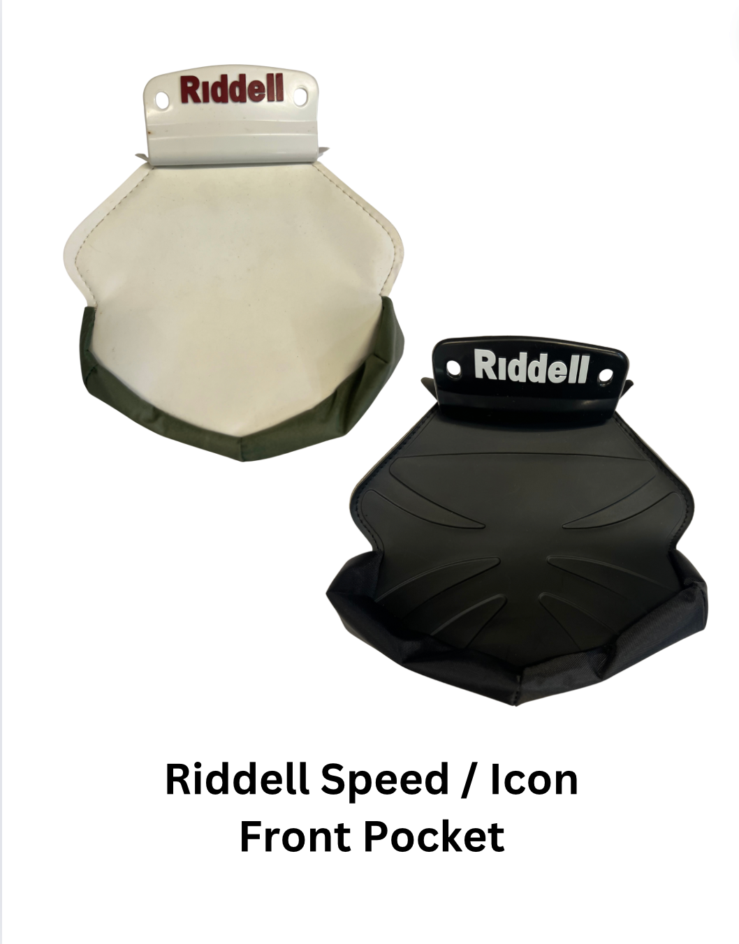 Riddell Speed / Icon Front Pocket