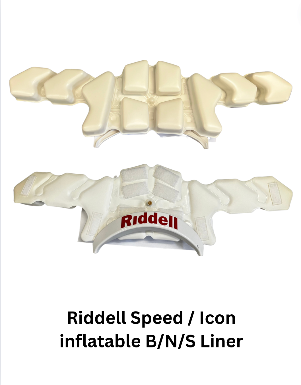 Riddell Speed / Icon inflatable Back Neck Side Liner