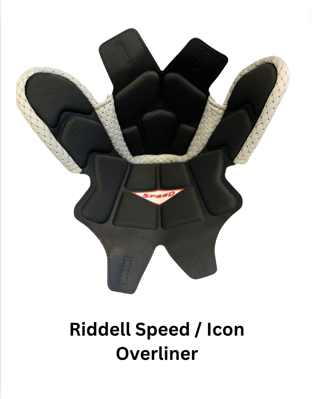 Riddell Speed / Icon Overliner