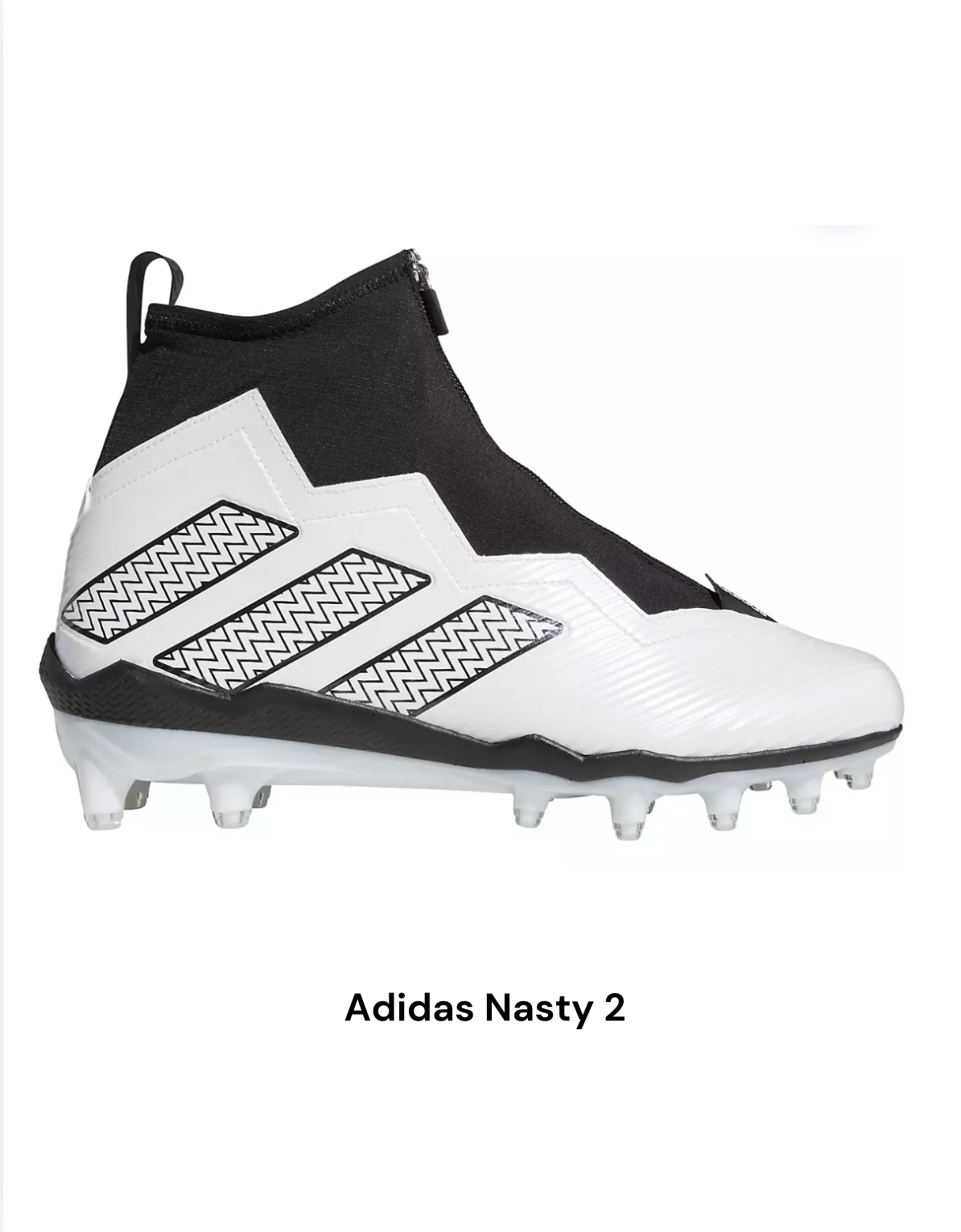 Footballschuh Adidas Nasty 2