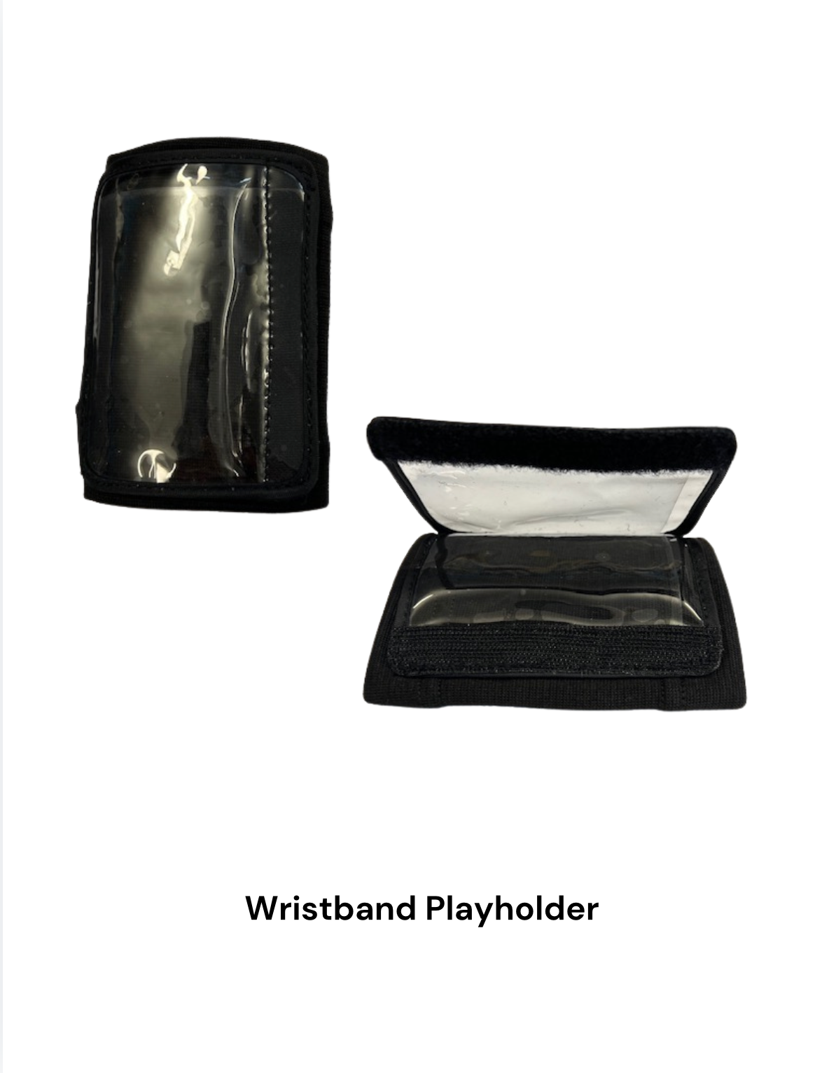 Wristband Playholder