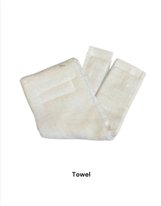 QB/WR Towel