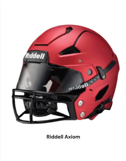 Riddell AXIOM - 6 3/4" (Standard Farben)