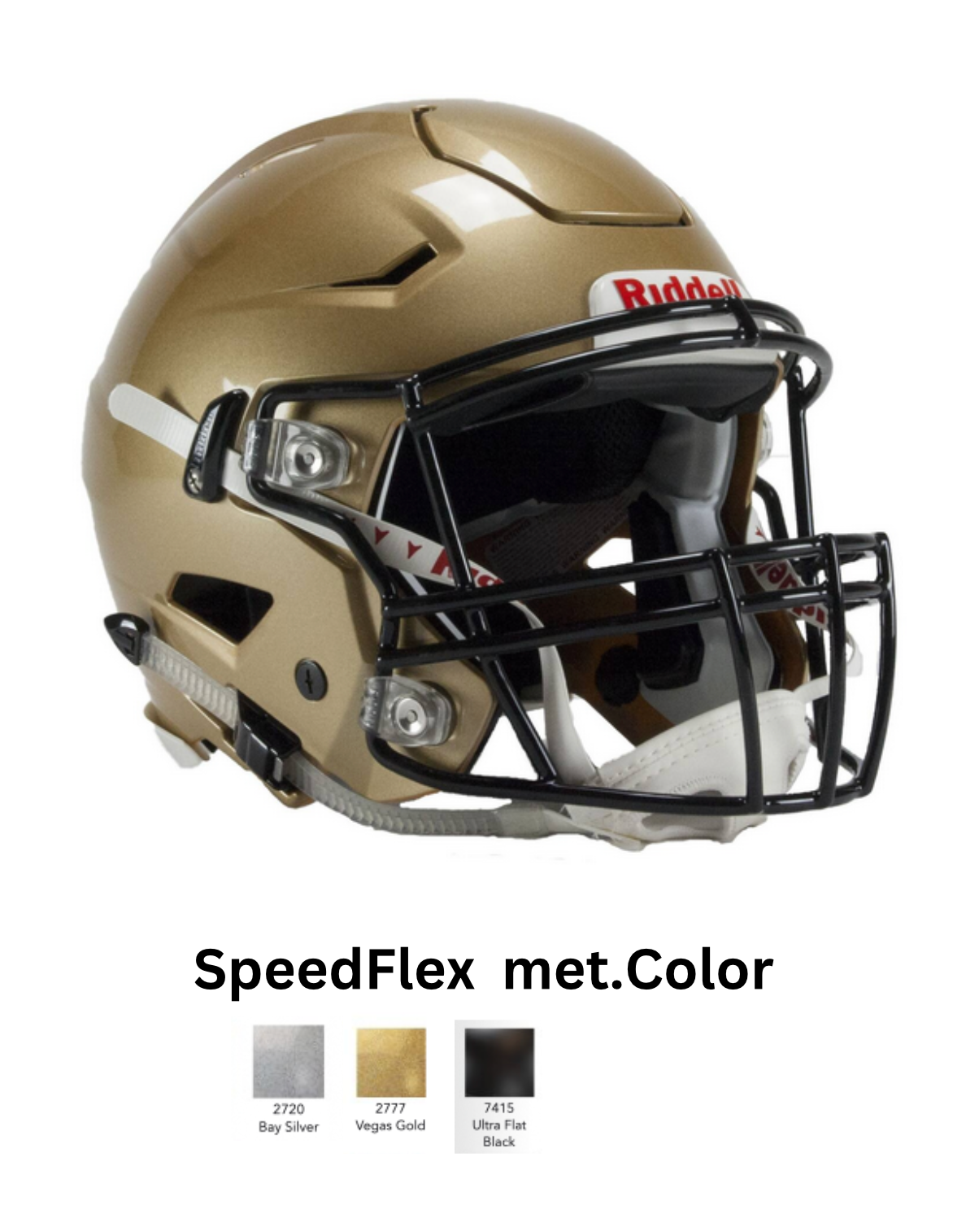 Herbst Sale Riddell Speedflex L