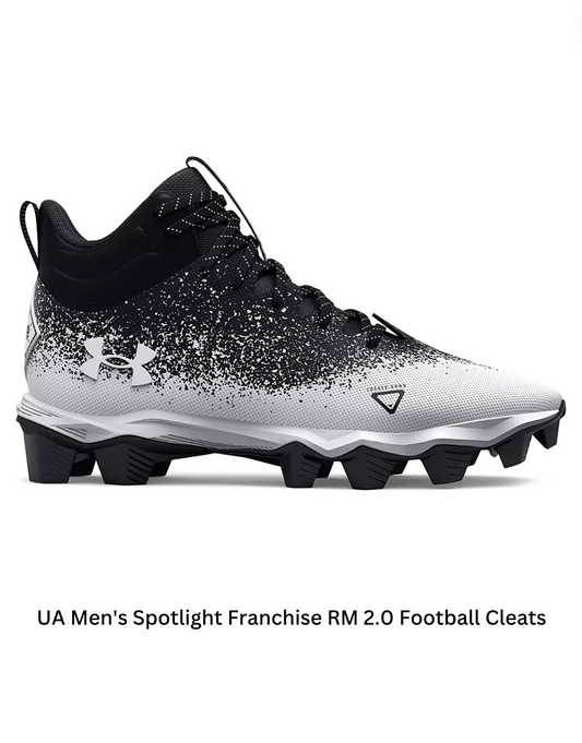 Footballschuh UA SPOTLIGHT FRANCHISE RM 2.0