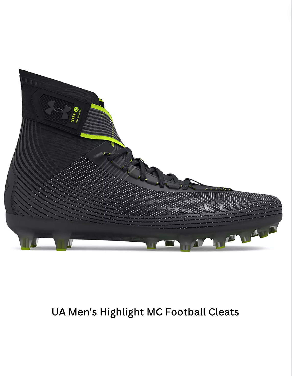 Footballschuh UA MC TX LEe