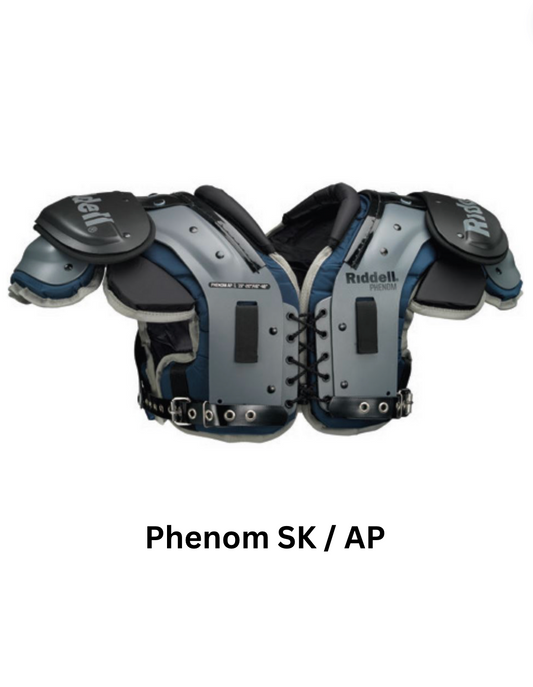 Riddell Schulterpad Phenom SK / AP