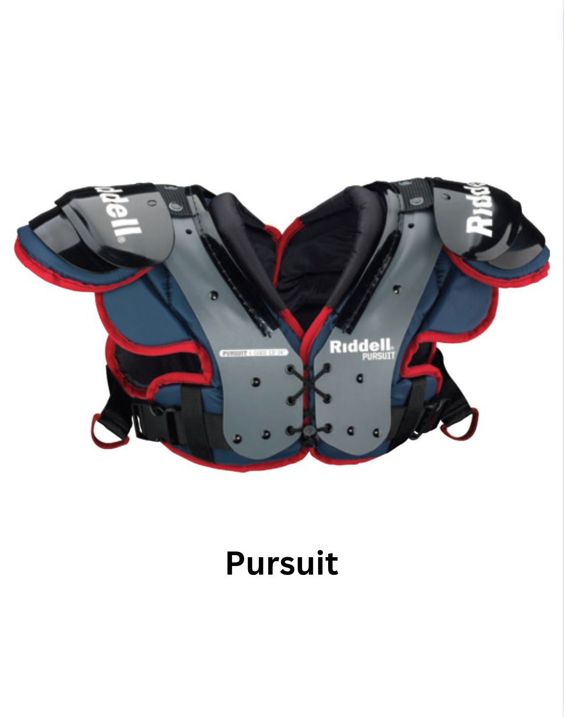 Riddell Schulterpad Pursuit für Jugendliche