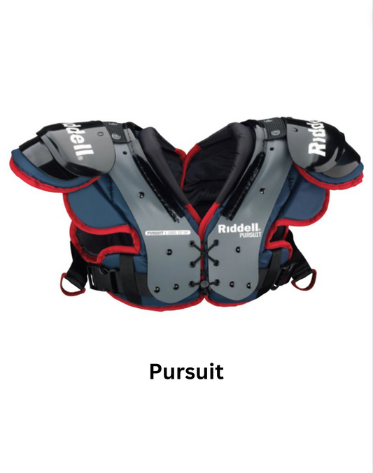 Riddell Schulterpad Pursuit für Jugendliche