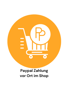 Paypal-Bezahlung im Shop