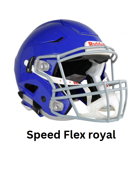 Metallic Royal Riddell Color Special Sale – TMS Football Shop Berlin