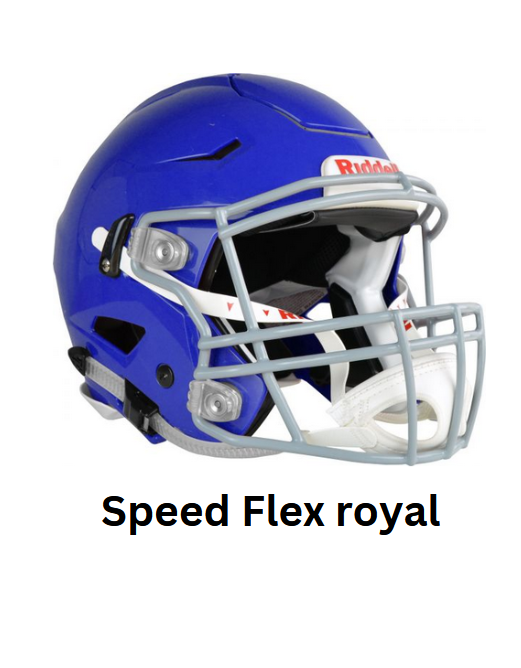 Riddell Speedflex M Royal