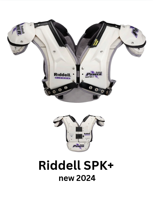 Riddell Schulterpad SPK+  2024