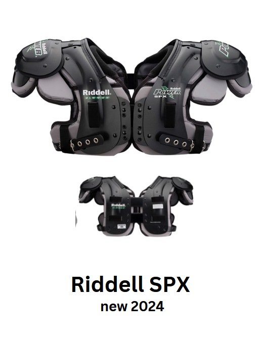 Riddell Schulterpad SPX  2024