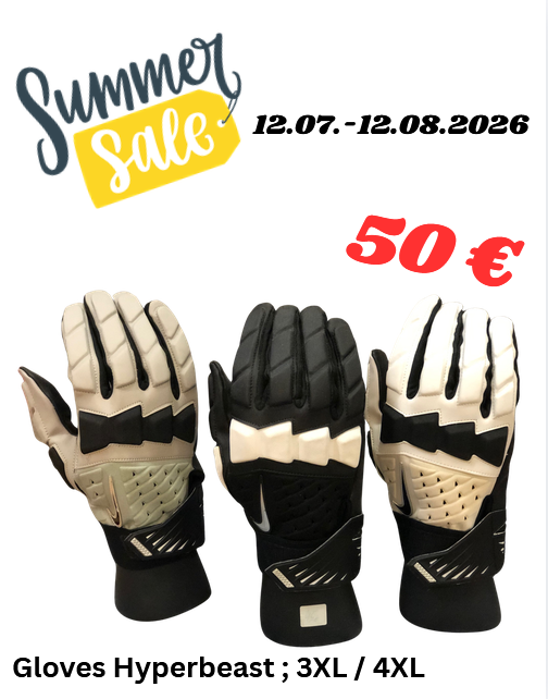 Gloves OL / DL- Line Hyperbeast - Summer Sale -12.07.-12.08.2026