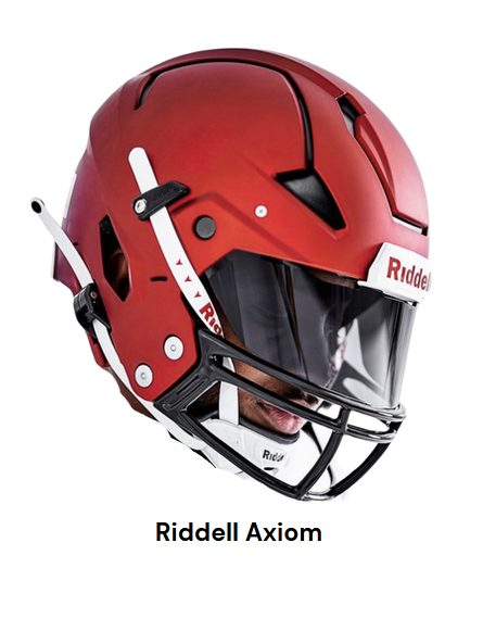 Riddell AXIOM Standardfarbe Größe 7 bis 7 3/4