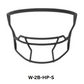 Riddell AXIOM Upgrade Wire Facemask