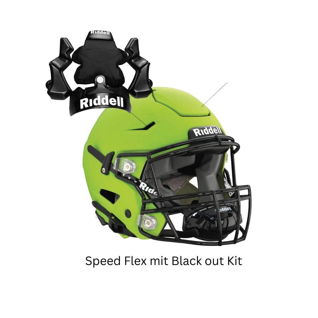 Basic Riddell Speedflex Riddell Speedflex XL (Standard Farben) – TMS Football Shop Berlin
