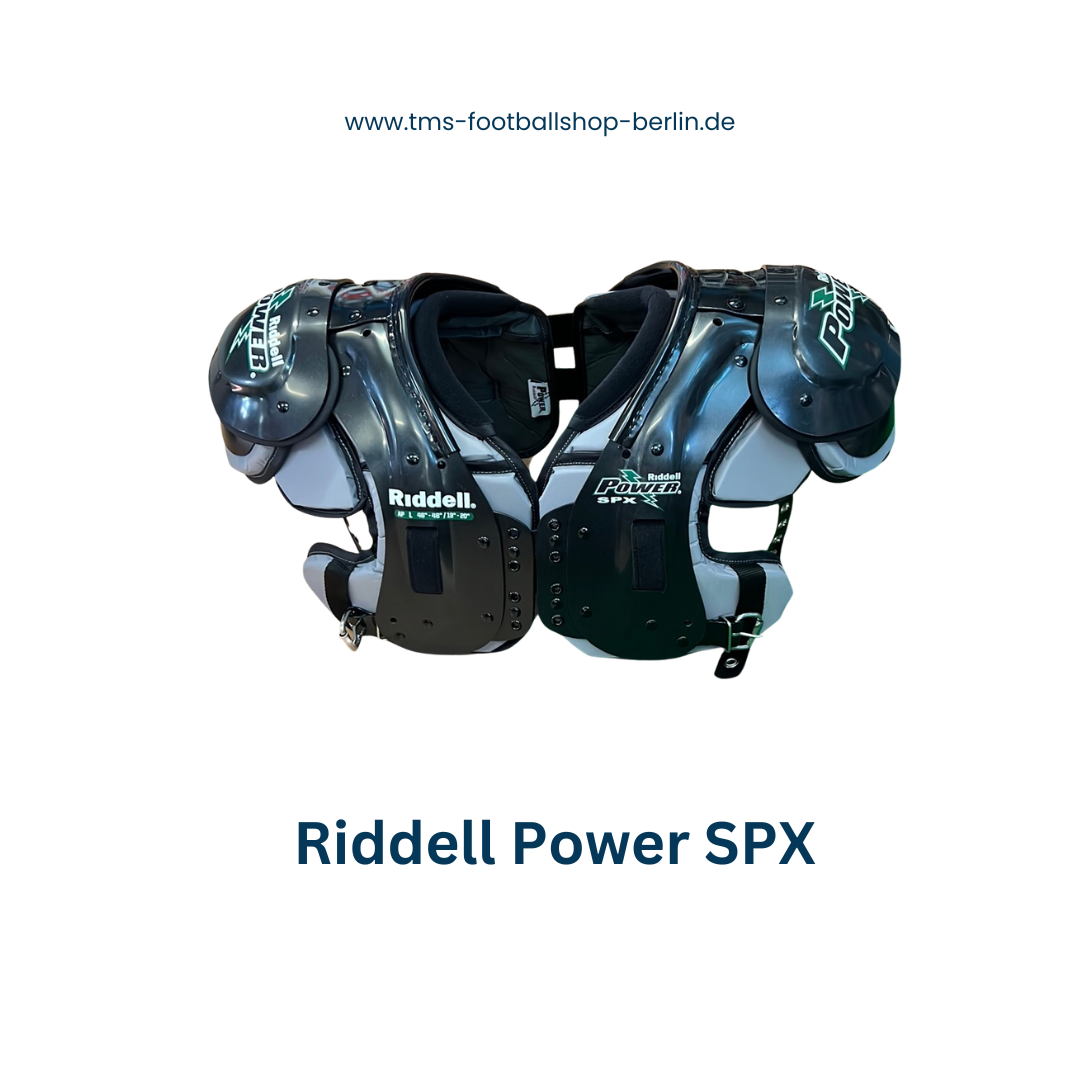 Riddell Schulterpad SPX