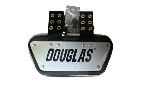 Douglas Backplate für Schulterpads